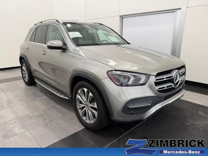 Certified 2020 Mercedes-Benz GLE 350 4MATIC w/ Premium Package