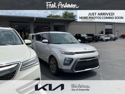 Used 2020 Kia Soul LX