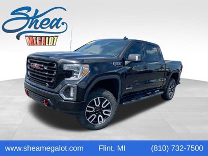 Certified 2019 GMC Sierra 1500 AT4 w/ AT4 Premium Package