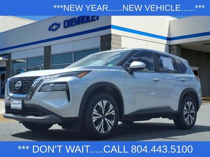 Used 2023 Nissan Rogue SV