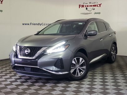 Used 2019 Nissan Murano SV