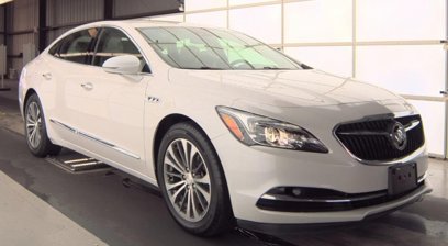 Used 2019 Buick LaCrosse Premium w/ Sights and Sounds Package