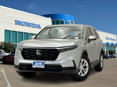 New 2025 Honda CR-V LX