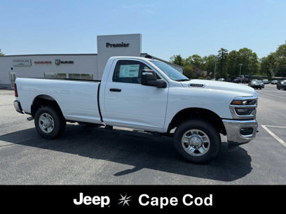 New 2025 RAM 2500 Tradesman