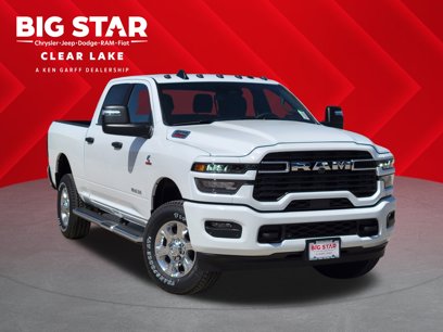 New 2025 RAM 2500 Lone Star