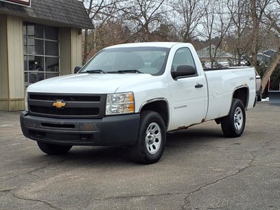 Used 2013 Chevrolet Silverado 1500 W/T