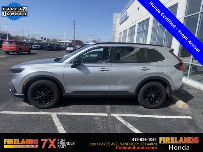 Used 2025 Honda CR-V Sport