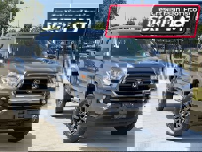Used 2023 Toyota Tacoma SR5