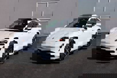 Used 2023 Porsche Taycan