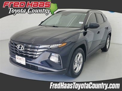 Used 2023 Hyundai Tucson SEL