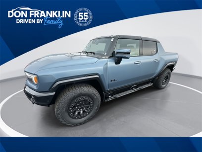 New 2024 GMC Hummer EV 3X w/ Omega Edition
