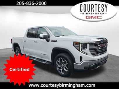 Used 2022 GMC Sierra 1500 SLT w/ SLT Premium Plus Package