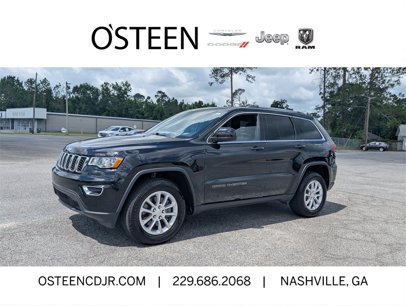 Used 2021 Jeep Grand Cherokee Laredo