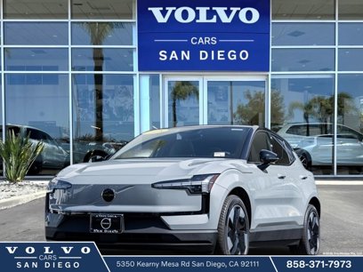 New 2025 Volvo EX30 Plus