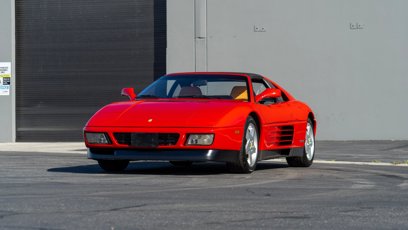 Used 1990 Ferrari 348 TS