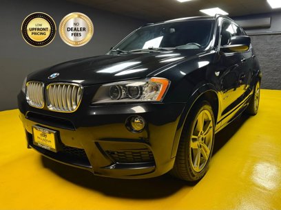 Used 2013 BMW X3 xDrive28i