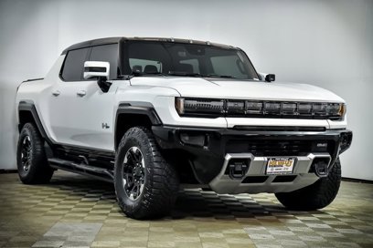 Used 2022 GMC Hummer EV Edition 1 w/ LPO, Illumination Package