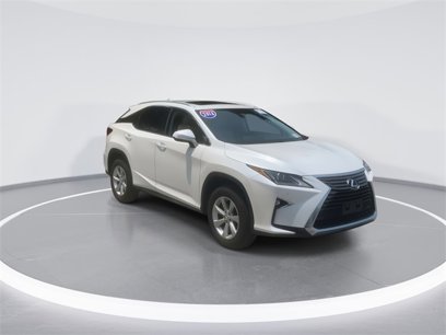 Used 2016 Lexus RX 350 AWD