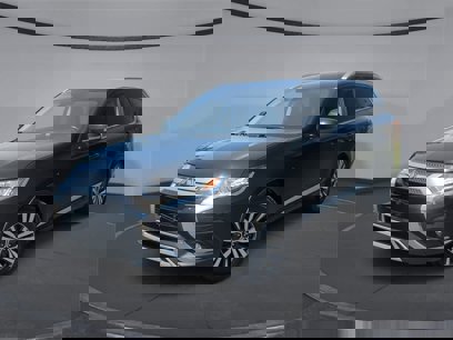 Used 2020 Mitsubishi Outlander SEL