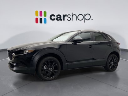 Used 2024 MAZDA CX-30 AWD 2.5 S w/ Select Sport Pkg