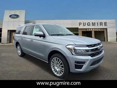 New 2024 Ford Expedition Max Limited