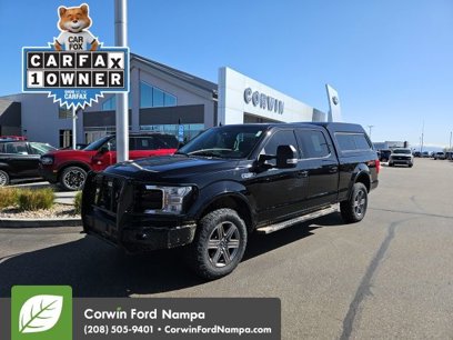 Used 2020 Ford F150 Lariat w/ Equipment Group 502A Luxury