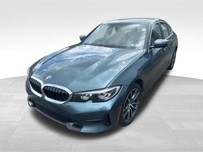 Used 2020 BMW 330i xDrive Sedan w/ Driving Assistance Package