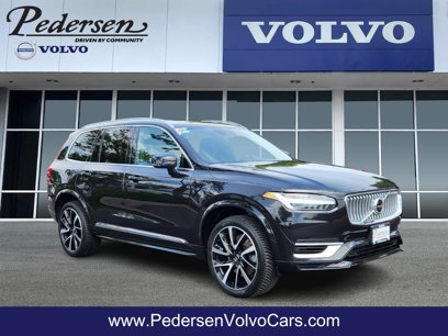 Used 2022 Volvo XC90 T8 Inscription Expression