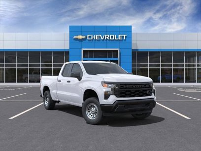 New 2025 Chevrolet Silverado 1500 W/T w/ Trailering Package