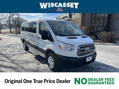 Certified 2019 Ford Transit 350 XLT