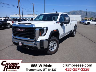 New 2025 GMC Sierra 2500 Pro w/ Convenience Package