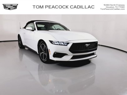 Used 2024 Ford Mustang Premium