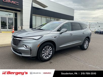 Certified 2023 Buick Enclave Essence