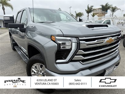 Certified 2024 Chevrolet Silverado 2500 High Country