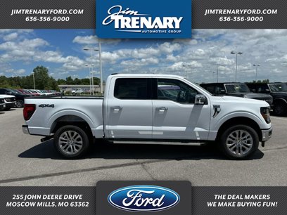 New 2024 Ford F150 XLT w/ Equipment Group 303A High
