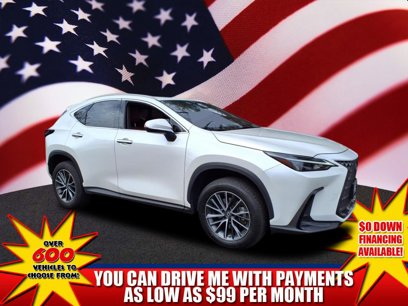 Used 2022 Lexus NX 350 AWD