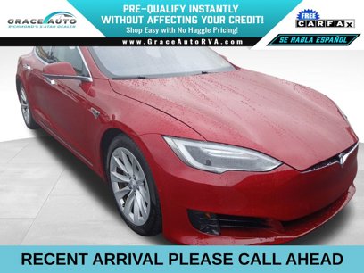 Used 2016 Tesla Model S 90D