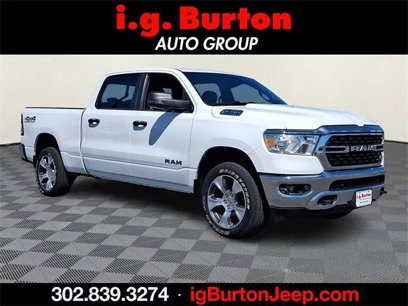 Used 2023 RAM 1500 Big Horn