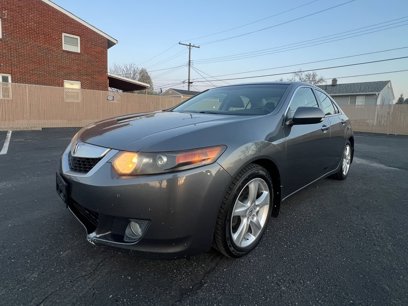 Used 2009 Acura TSX Sedan