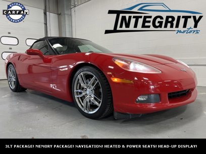 Used 2006 Chevrolet Corvette Convertible w/ Preferred Equipment Group