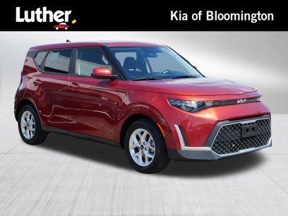 Certified 2023 Kia Soul LX w/ LX Technology Package
