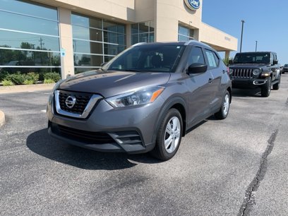 Used 2019 Nissan Kicks S