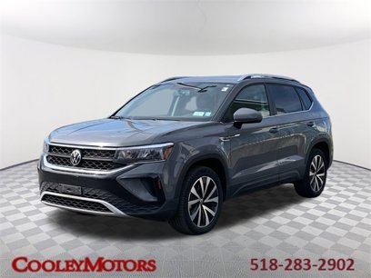 Used 2022 Volkswagen Taos SE