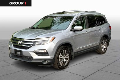 Used 2018 Honda Pilot EX-L
