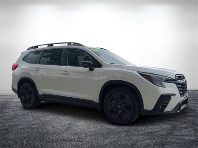 Used 2023 Subaru Ascent Onyx Edition Limited w/ Popular Package - Onyx