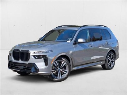 New 2026 BMW X7 xDrive40i w/ M Sport Package