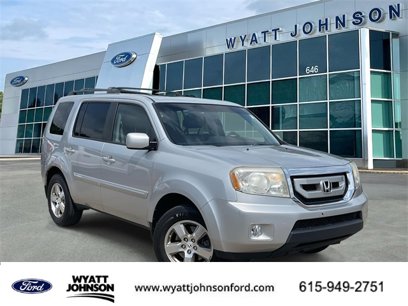 Used 2011 Honda Pilot EX-L