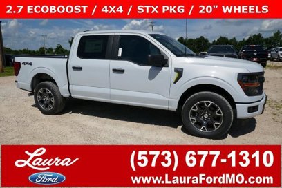 New 2025 Ford F150 STX w/ Equipment Group 200A