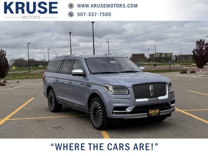 Used 2019 Lincoln Navigator L Black Label