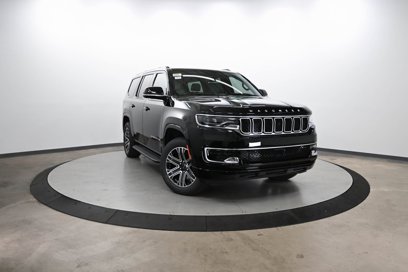 New 2025 Jeep Wagoneer 4WD w/ Convenience Group I